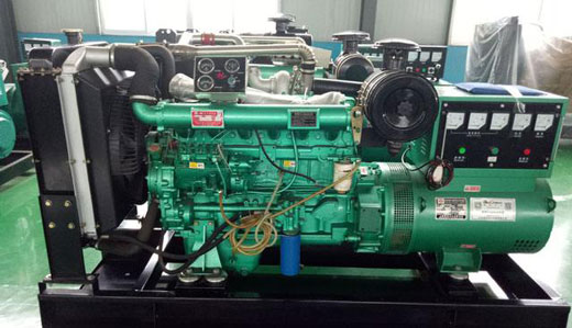 盐边发电机不发电的原因