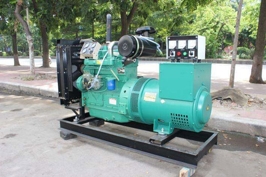 盐边发电机不发电的原因