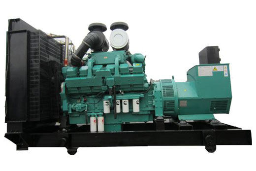 盐边柴油发电机组