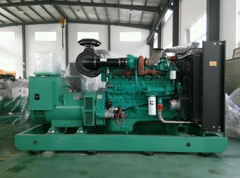 盐边柴油发电机组