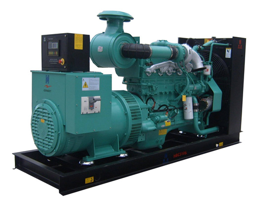 盐边柴油发电机