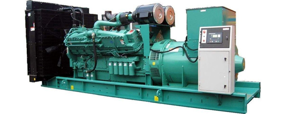 盐边柴油发电机