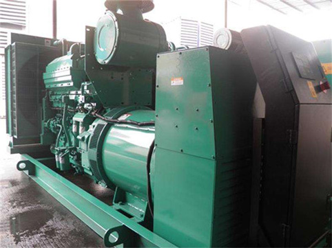 盐边柴油发电机