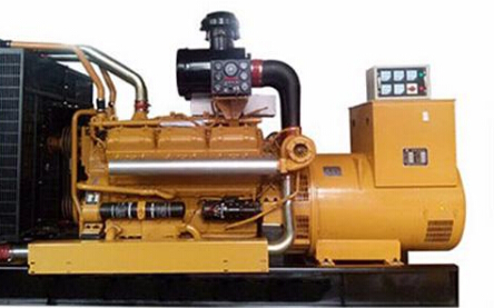 盐边发电机出租