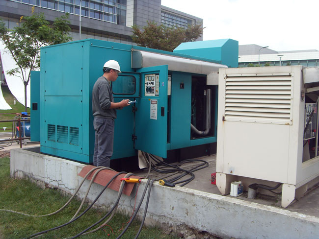 盐边发电机出租 盐边发电机出租